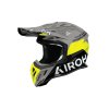 AIROH Motokrosová prilba Aviator Ace 2 Fury žltá lesklá