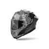 AIROH Integrálna prilba GP 800 Master Metallic lesklá