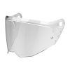 AIROH Náhradné plexi Commander 2 – číre