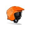 AIROH Otvorená prilba Kombakt Color oranžová lesklá