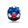 AIROH Integrálna prilba GP 800 Competition modrá/červená lesklá – L