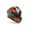 AIROH Integrálna prilba Spark 2 Blade oranžová Fluo