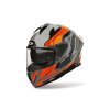 AIROH Integrálna prilba Spark 2 Blade oranžová Fluo