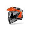 AIROH Adventure prilba Bandit Tune oranžová lesklá