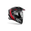 AIROH Adventure prilba Bandit Spicy červená lesklá