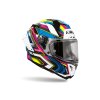 AIROH Integrálna prilba GP 800 Volt Multicolor