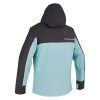 AMOQ Dámska bunda Dynamic Insulated sivá/Mint/oranžová