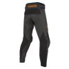 AMOQ Motokrosové nohavice Ascent V2 čierna-oranžová