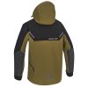 AMOQ Bunda Flex Light Anorak kiwi/čierna/oranžová