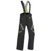 AMOQ Nohavice Caliber V2 čierna/fluo žltá