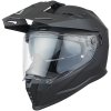 AMOQ Adventure prilba AI100 Solid matná čierna