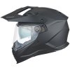 AMOQ Adventure prilba AI100 Solid matná čierna