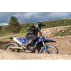 AMOQ Motokrosová prilba Friction MIPS Carbon čierna/sivá