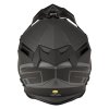 AMOQ Motokrosová prilba Friction MIPS Carbon čierna/sivá