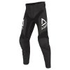 AMOQ Motokrosové nohavice Ascent V2 čierna-biela