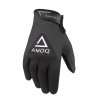 AMOQ Rukavice Ascent V2 čierna-sivá