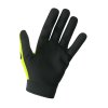 AMOQ Rukavice Airline Mesh čierna-fluo