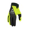 AMOQ Rukavice Airline Mesh čierna-fluo
