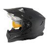 AMOQ Adventure prilba Adaptor Blackout