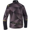 AMOQ Bunda Apex V2 Racing čierna/sivá/fluo žltá