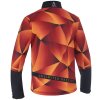 AMOQ Bunda Apex V2 Racing čierna/oranžová