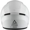 AMOQ Integrálna prilba FI100 Solid biela