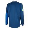 AMOQ Motokrosový dres Ascent Strive V2 modrá-tmavomodrá