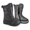 AMOQ Zimné topánky Rover Boot Double Optifit čierna/sivá