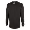 AMOQ Motokrosový dres Ascent Comp čierna-biela