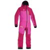AMOQ Detská kombinéza na snežný skúter Dynamic Insulated Fuchsia/ružová/fluo