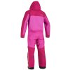 AMOQ Detská kombinéza na snežný skúter Dynamic Insulated Fuchsia/ružová/fluo