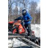 AMOQ Bunda Ranger modrá