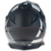 AMOQ Adventure prilba Adaptor čierna/sivá