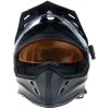 AMOQ Adventure prilba Adaptor čierna/sivá