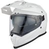 AMOQ Adventure prilba AI100 Solid biela