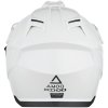 AMOQ Adventure prilba AI100 Solid biela
