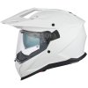 AMOQ Adventure prilba AI100 Solid biela