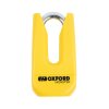 oxford 19 02 monster 11mm disc lock yellow