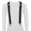 oxford szelki przypinane do spodni classic black k