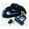 oxford lancuch heavy duty z klodka dl 1 5m ss 10