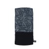 oxford kolnierz ocieplajacy snug paisley navy grey