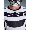 ALPINESTARS Motokrosový dres Racer Riway 2026 – biela/čierna – veľkosť XL