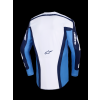 ALPINESTARS Motokrosový dres Racer Riway 2026 – modrá UCLA/biela
