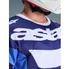 ALPINESTARS Motokrosový dres Racer Riway 2026 – modrá UCLA/biela