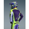 ALPINESTARS Motokrosový dres Racer Portl 2026 – fialová/žltá fluo – veľkosť XL