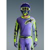 ALPINESTARS Motokrosový dres Racer Portl 2026 – fialová/žltá fluo – veľkosť XL