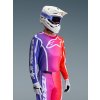 ALPINESTARS Motokrosový dres Fluid Apex 2026 – viacfarebná – veľkosť XL
