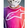 ALPINESTARS Motokrosový dres Fluid Apex 2026 – viacfarebná – veľkosť XL