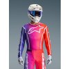ALPINESTARS Motokrosový dres Fluid Apex 2026 – viacfarebná – veľkosť XL