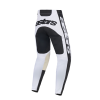 ALPINESTARS Motokrosové nohavice Racer Riway 2026 – biela/čierna